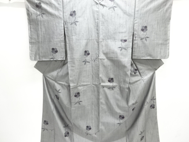 Tsumugi Kimono Silk